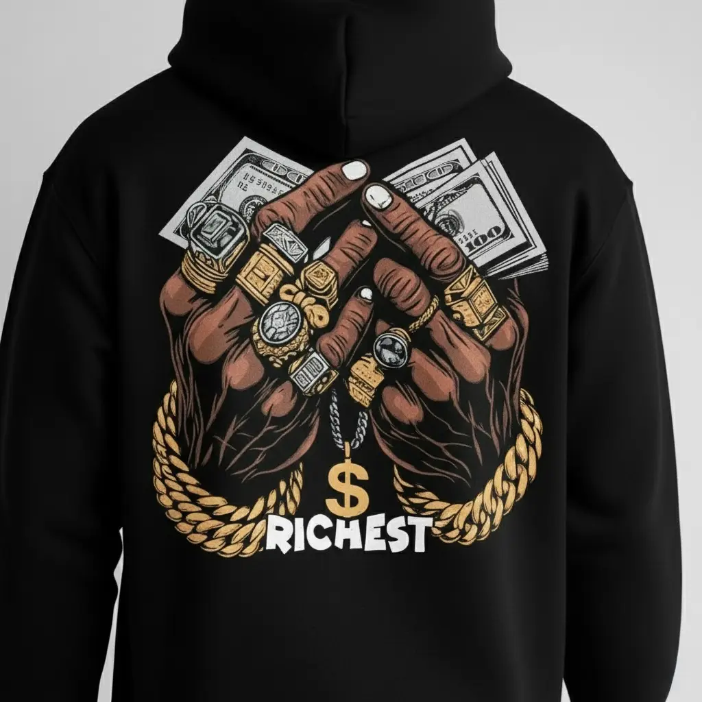 RICHEST HOODIE CLOSEUP BACK.webp