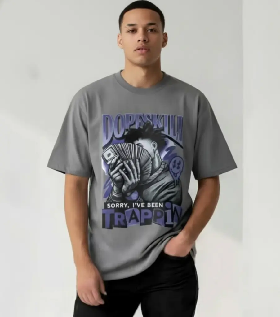 Dopeskillz Premium Oversized T-Shirt