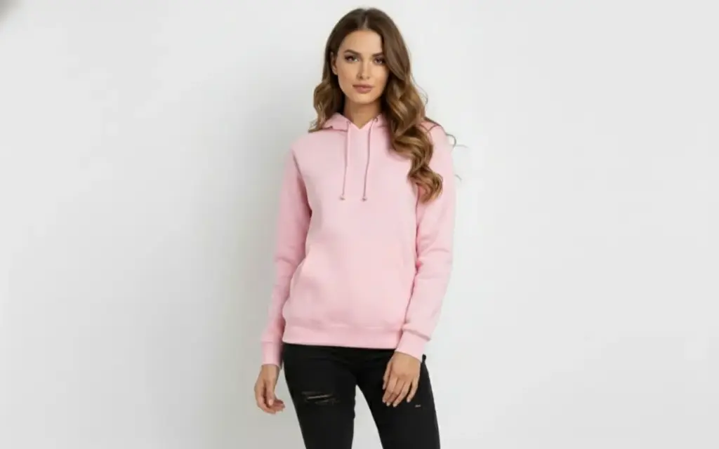 [NICE-M] Nice Bunny Girl's Hoodie (M)