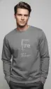 “It’s Your Life” Motivational Premium Sweatshirt