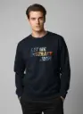 “Let Me Distract You” Men's Sweatshirt