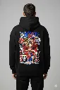 Men’s anime Art Work Premium Hoodie -