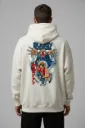 Anime Edition Premium Oversized Hoodie for Boy's